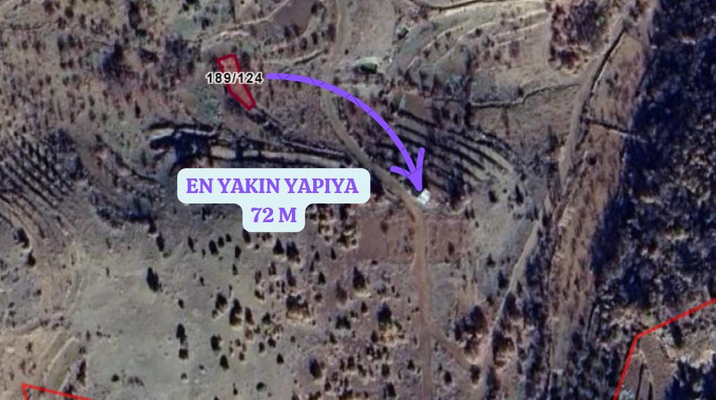 KONYA BOZKIR HACILAR KÖYÜNDE 134M² BAHÇEMİZ SATILIKTIR - KONYA BOZKIR fotoğraf 8